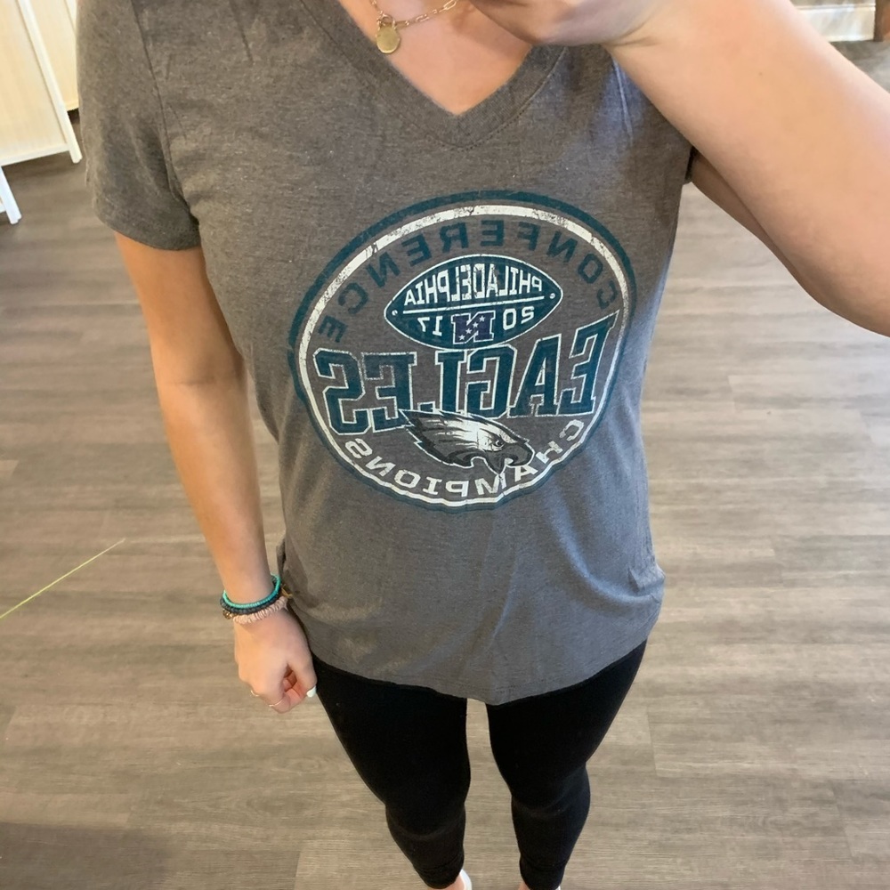 grey eagle t-shirt